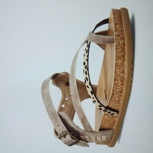 4Earth Blowfish Malibu Sandals